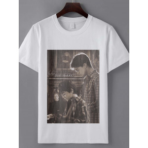 Tricou Harry Potter, Daniel Radcliffe